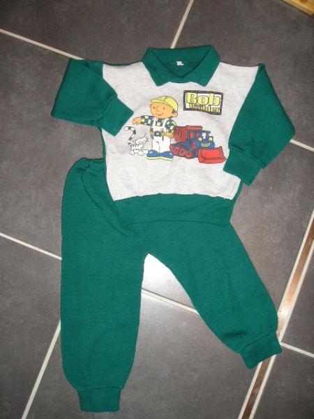 Bild zu Jogginganzug Gr ca 92/98 f Jungen zu verschenken - Sparforum - Forum rund ums Sparen