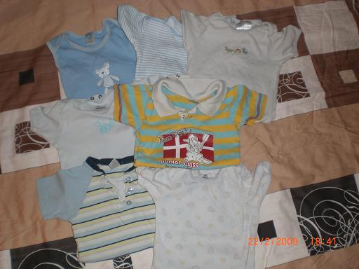 Bild zu hab nun noch 7 Bodys in Gr 86/92.... - Sparforum - Forum rund ums Sparen