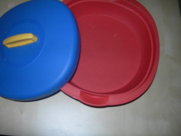 Bild zu Hilfe wie heisst diese Tupperschale??? - Sparforum - Forum rund ums Sparen