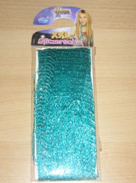 Bild zu HANNAH MONTANA Glitzerschal ... mag den Jemand haben ??????????? - Sparforum - Forum rund ums Sparen
