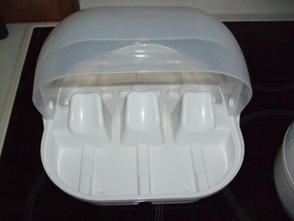 Bild zu Sterilisatoren für Mikrowelle und elektrisch abzugeben - Sparforum - Forum rund ums Sparen