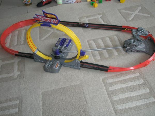 Bild zu hot wheels bahn, - Sparforum - Forum rund ums Sparen