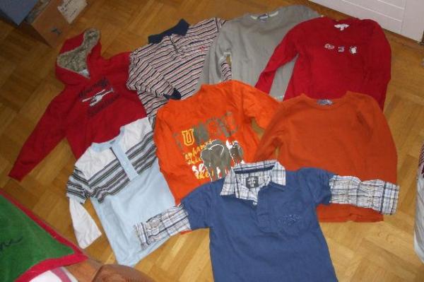 Bild zu Jungsklamotten Gr. 86/92-92/98 Bild 1 - Sparforum - Forum rund ums Sparen