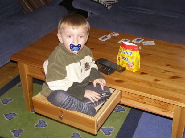 Bild zu Falls Ihr mal keine Stühle und kein Sofa/Sessel mehr habt... - Sparforum - Forum rund ums Sparen