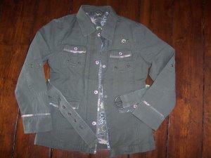 Bild zu jemand Interesse ? Jacke Gr. 140 khaki neuwertig - Sparforum - Forum rund ums Sparen