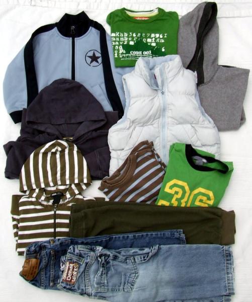 Bild zu Bild von Jungenklamotten Gr. 92 bis 98 - Sparforum - Forum rund ums Sparen