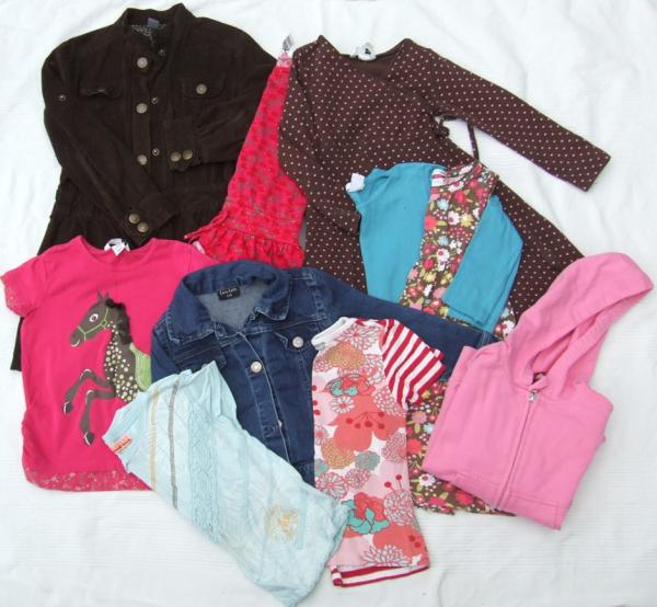 Bild zu Bild von Mädelklamotten Gr. 110 bis 118 - Sparforum - Forum rund ums Sparen