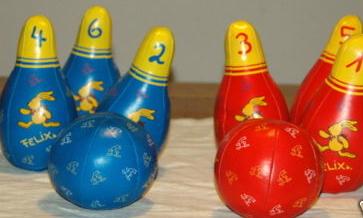 Bild zu Felix Kegelspiel abzugeben - Sparforum - Forum rund ums Sparen