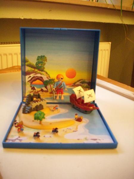 Bild zu Playmobil Micro-Piraten - Sparforum - Forum rund ums Sparen