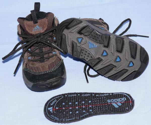 Bild zu Mag jemand diese Adidasschuhe Gr. 20 haben, sonst gehen sie - Sparforum - Forum rund ums Sparen