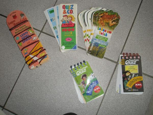 Bild zu bandolo + taschen quiz ab 8 jahre - Sparforum - Forum rund ums Sparen