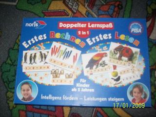 Bild zu guten Morgen,  hab noch Lernspiel abzugeben - Sparforum - Forum rund ums Sparen