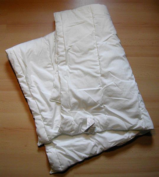 Bild zu Braucht jemand ein Babysteppbett fürs Gitterbettchen? Ikea - Sparforum - Forum rund ums Sparen