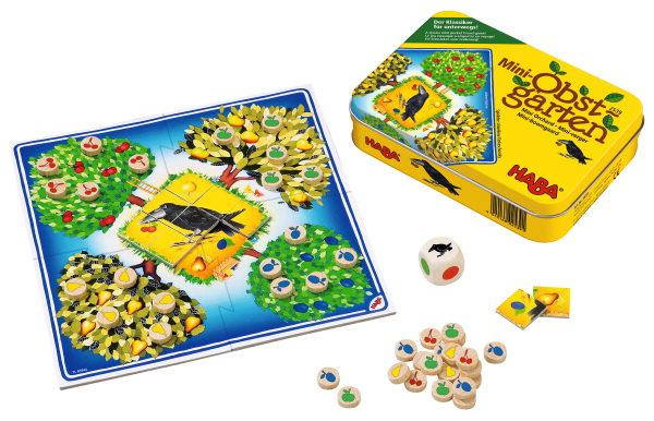 Bild zu HABA Mini-Obstgarten "Dosenspiel" zu verkaufen - Sparforum - Forum rund ums Sparen