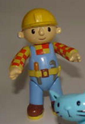 Bild zu Wir suchen BOB DER BAUMEISTER Figur !!! - Sparforum - Forum rund ums Sparen