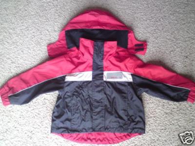 Bild zu Übergangsjacke Gr.98 für Jungen zu verkaufen - Sparforum - Forum rund ums Sparen