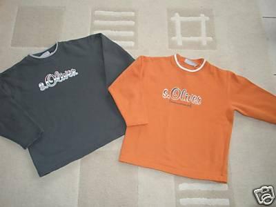 Bild zu 2 s.oliver pullover gr.128 - Sparforum - Forum rund ums Sparen