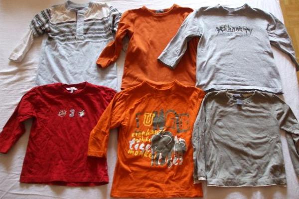 Bild zu Jungsklamotten Gr. 92-98 viel H&M!!!!!!!!!!! - Sparforum - Forum rund ums Sparen