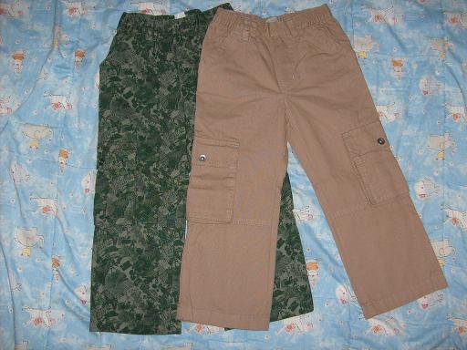 Bild zu so jetzt nochmal mit eigenen Bildern: aus Bestellung abzugeben: Hosen - Sparforum - Forum rund ums Sparen