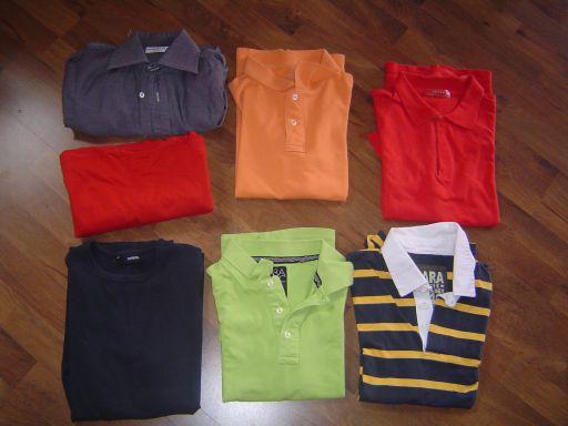 Bild zu 7 Teile Gr. M/L für Herren zu verkaufen Zara Prada u.a. - Sparforum - Forum rund ums Sparen