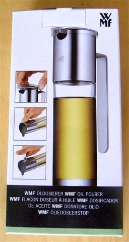 Bild zu WMF ÖLdosierer no drop NEU * OVP - Sparforum - Forum rund ums Sparen