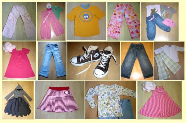 Bild zu Mag einer stöbern? Mädchenkleidung 116 - 134 + Converse Gr. 30 - Sparforum - Forum rund ums Sparen