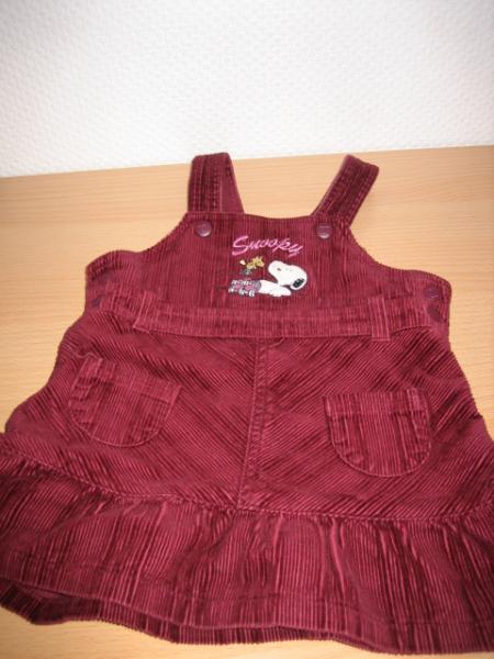 Bild zu H&M  & C&A, Kleider von Gr. 74-Gr. 92 z.b. von Snoopy - Sparforum - Forum rund ums Sparen