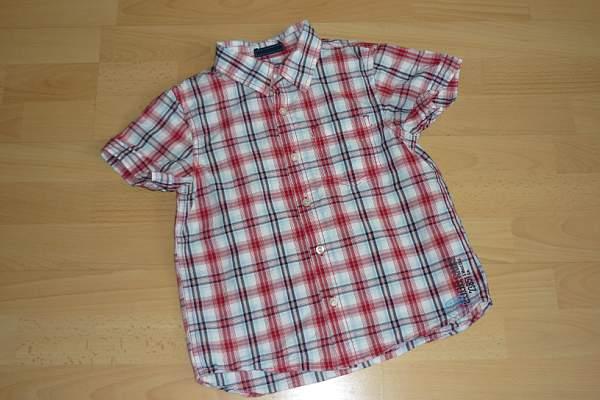 Bild zu Hab noch einige Jungensachen z.B. kariertes Hemd Gr. 128 von H&M - Sparforum - Forum rund ums Sparen