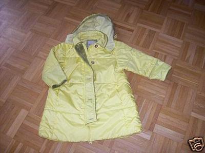 Bild zu Super schöner Steppmantel Gr.140 v. PORTOFINO !!!!! - Sparforum - Forum rund ums Sparen