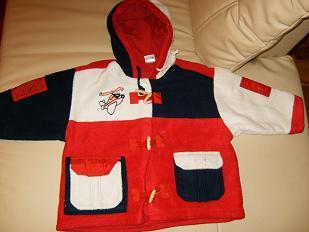 Bild zu Fleecejacke in GR. 86 für Mädels oder Jungs?? - wer mag... - Sparforum - Forum rund ums Sparen