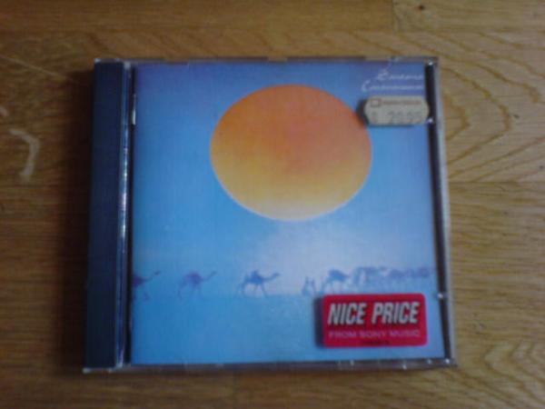 Bild zu SANTANA CARAVANSERAI musik CD - Sparforum - Forum rund ums Sparen