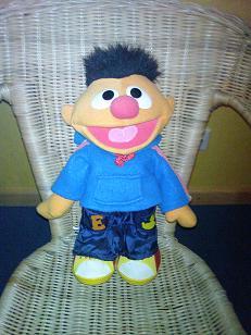 Bild zu ***Sprechender Ernie abzugeben, wer lasst ihn bei sich einziehen??*** - Sparforum - Forum rund ums Sparen