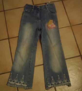Bild zu Disney PRINCESS Jeans Gr.116/122 - Sparforum - Forum rund ums Sparen