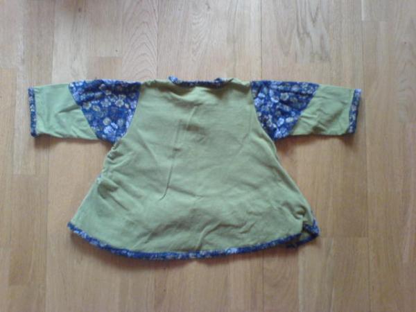 Bild zu blumen tunika gr.80/86 - Sparforum - Forum rund ums Sparen