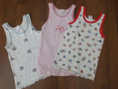 Bild zu Unterwäsche/Nachtwäsche Gr. 98-128 Mädchen  Schiesser, Sanetta ... - Sparforum - Forum rund ums Sparen