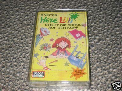 Bild zu Conni,Sams,Felix,Hexe Lilli,Pippi Langstrumpf,Sams u. Peter u.der Wolf Kassetten - Sparforum - Forum rund ums Sparen