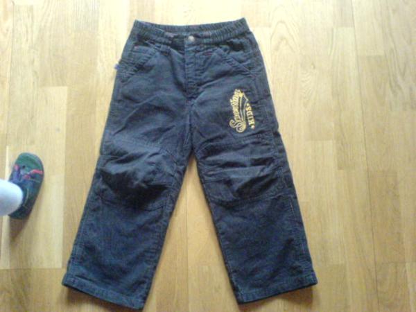 Bild zu jungs hose gr.98/104 - Sparforum - Forum rund ums Sparen