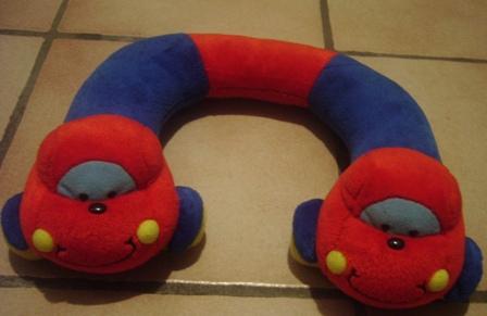 Bild zu CONCORD Nackenkissen für Kinder - Sparforum - Forum rund ums Sparen