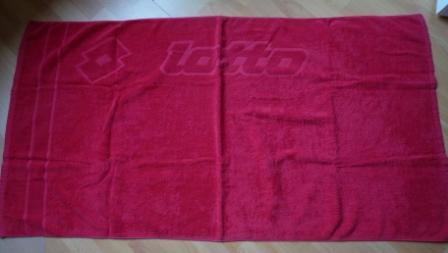 Bild zu braucht jemand rotes Badetuch von Lotto??? - Sparforum - Forum rund ums Sparen