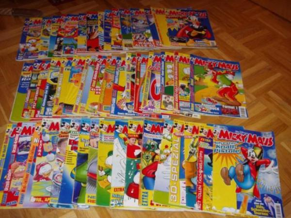 Bild zu Viele Micky Maus Hefte für kleine Leseratten - Sparforum - Forum rund ums Sparen