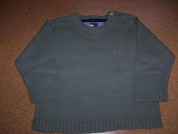 Bild zu Hilfiger Pullover Gr. 80/(86) - Sparforum - Forum rund ums Sparen
