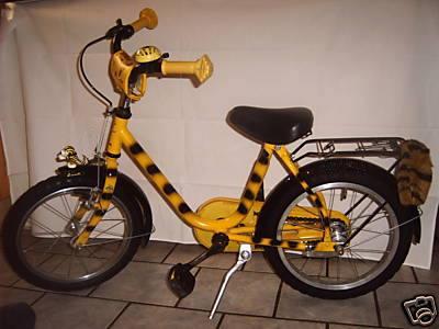 Bild zu Tigerenten- Fahrrad 16 Zoll...sehr gut erhalten zu verkaufen - Sparforum - Forum rund ums Sparen