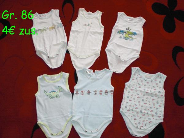 Bild zu Folgende Sachen abzugeben Gr. 86 Sommer Jungen - Sparforum - Forum rund ums Sparen