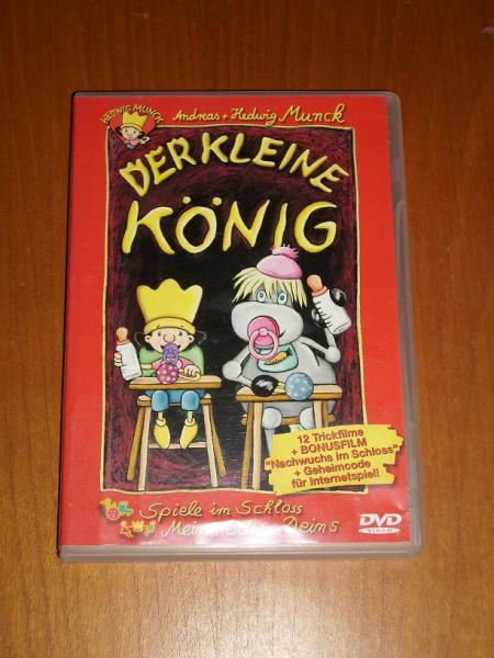 Bild zu hochhol -> 2 DVD´s Kleiner König - Sparforum - Forum rund ums Sparen