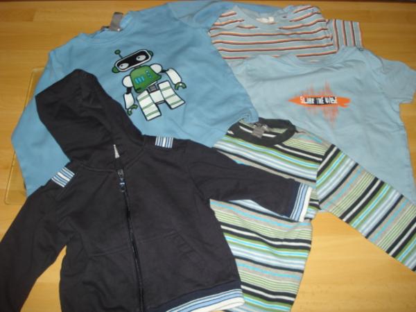 Bild zu Sommerpaket für Jungs 86/92 - Sparforum - Forum rund ums Sparen