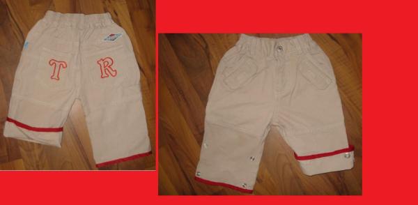 Bild zu Süße Sommerhose für Jungs zu verkaufen! - Sparforum - Forum rund ums Sparen