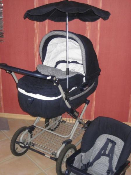 Bild zu TOLLER PEG-PEREGO KOMBIWAGEN ZU VERKAUFEN! - Sparforum - Forum rund ums Sparen