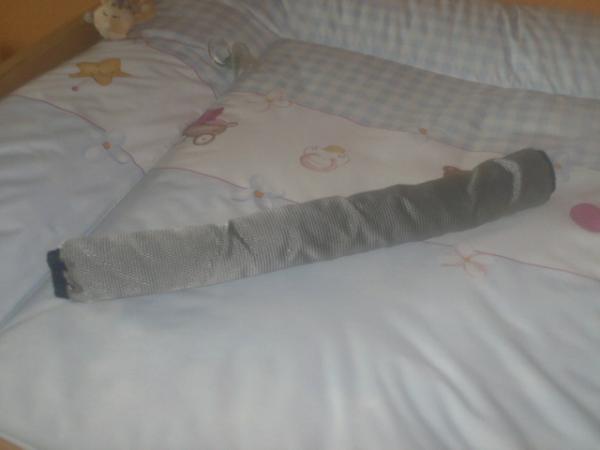 Bild zu Überzug für Zekiwa Kinderwagen - Sparforum - Forum rund ums Sparen