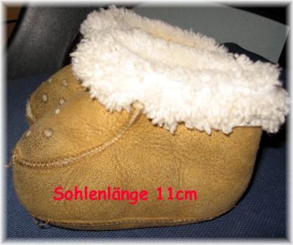 Bild zu Krabbelschuhe abzugeben... - Sparforum - Forum rund ums Sparen