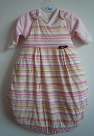 Bild zu Alvi Babymäxchen Schlafsack für Mädels 3tlg. NP:75€ hätte gerne 20€ - Sparforum - Forum rund ums Sparen